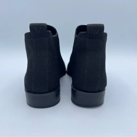 Vivaia Ryan Slip-On Chelsea Boots 36 Black - Picture 7 of 15